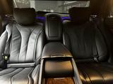 Mercedes-Benz S 350 2018 годаүшін25 000 000 тг. в Алматы – фото 5