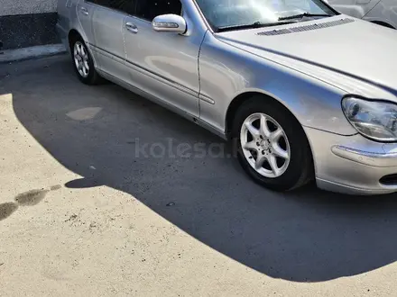 Mercedes-Benz S 350 2004 года за 4 800 000 тг. в Алматы – фото 2