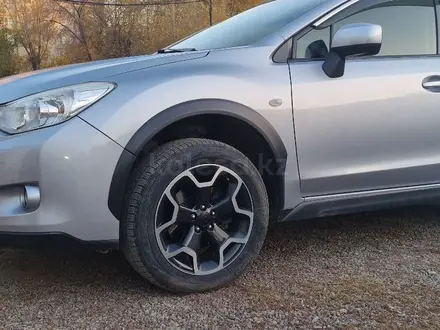 Subaru XV 2015 года за 8 900 000 тг. в Усть-Каменогорск