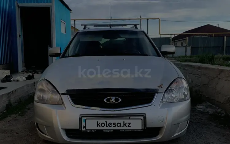 ВАЗ (Lada) Priora 2171 2012 годаүшін1 500 000 тг. в Астана