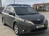 Toyota Sienna 2013 года за 10 200 000 тг. в Атырау