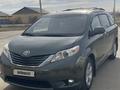 Toyota Sienna 2013 годаүшін9 500 000 тг. в Атырау – фото 3