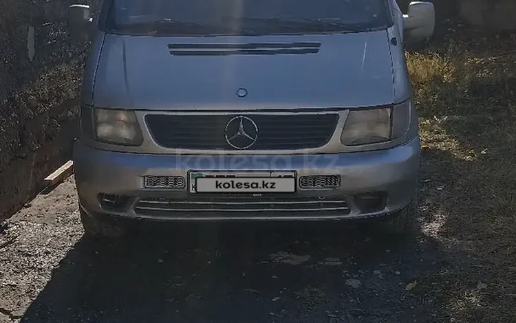 Mercedes-Benz Vito 1997 годаfor2 500 000 тг. в Шымкент