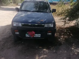 Nissan Terrano