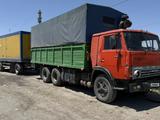 КамАЗ  5320 1985 года за 5 800 000 тг. в Сарыагаш