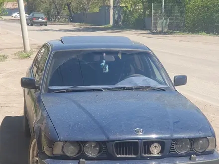 BMW 525 1995 года за 2 600 000 тг. в Караганда