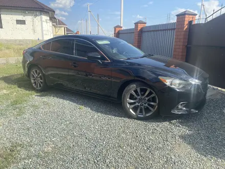 Mazda 6 2013 года за 4 500 000 тг. в Актобе