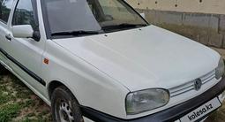 Volkswagen Golf 1993 годаүшін1 500 000 тг. в Алматы – фото 2