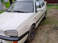 Volkswagen Golf 1993 годаүшін1 500 000 тг. в Алматы