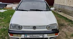 Volkswagen Golf 1993 года за 1 500 000 тг. в Алматы – фото 5