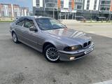 BMW 520 1997 годаүшін2 300 000 тг. в Усть-Каменогорск