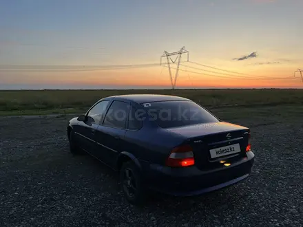 Opel Vectra 1997 года за 1 250 000 тг. в Костанай – фото 5