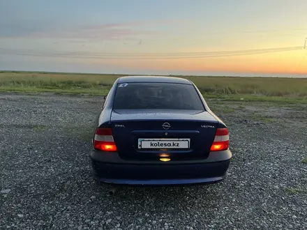 Opel Vectra 1997 года за 1 250 000 тг. в Костанай – фото 6