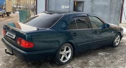 Mercedes-Benz E 230 1998 годаүшін2 750 000 тг. в Костанай – фото 4