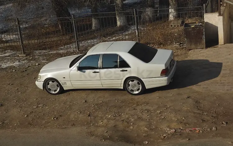 Mercedes-Benz S 320 1996 года за 3 900 000 тг. в Алматы