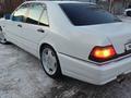 Mercedes-Benz S 320 1996 года за 3 900 000 тг. в Алматы – фото 3