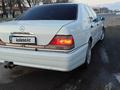 Mercedes-Benz S 320 1996 года за 3 900 000 тг. в Алматы – фото 8