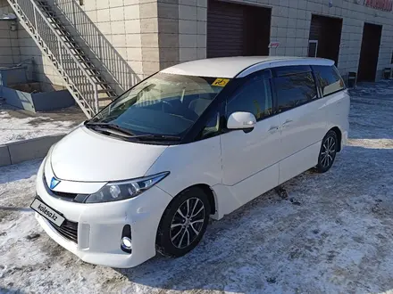 Toyota Estima 2014 года за 13 500 000 тг. в Алматы – фото 3