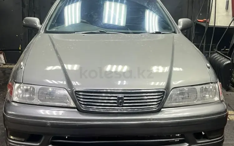 Toyota Mark II 1996 годаүшін1 700 000 тг. в Усть-Каменогорск