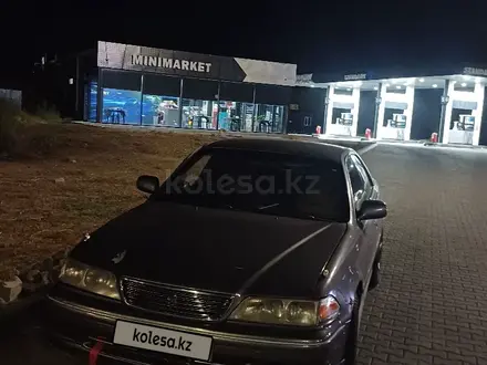 Toyota Mark II 1996 года за 1 700 000 тг. в Усть-Каменогорск – фото 8