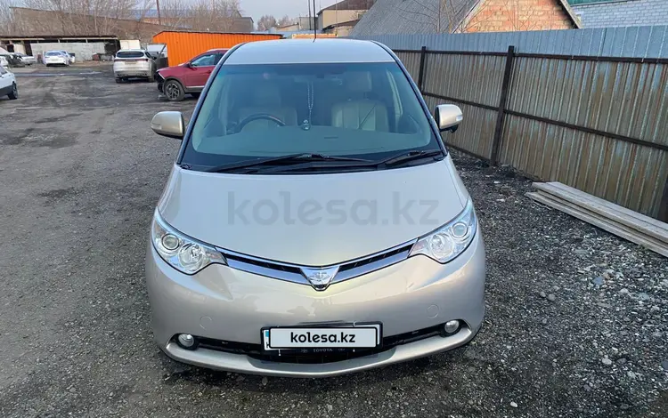 Toyota Estima 2007 года за 6 300 000 тг. в Усть-Каменогорск