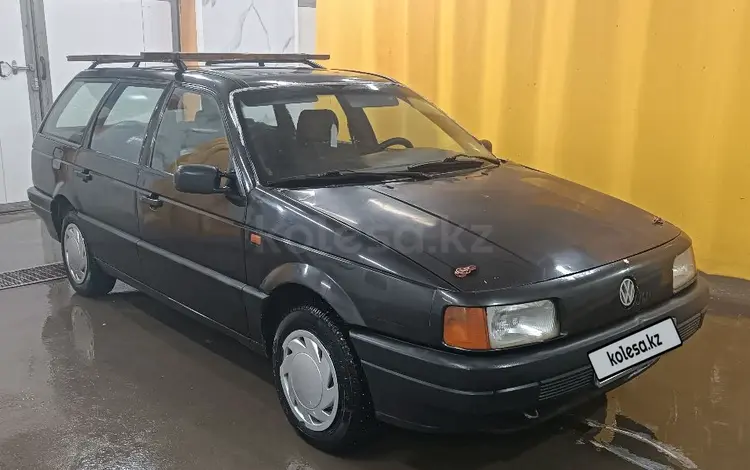 Volkswagen Passat 1991 годаfor1 400 000 тг. в Уральск