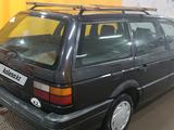 Volkswagen Passat 1991 года за 1 400 000 тг. в Уральск – фото 3