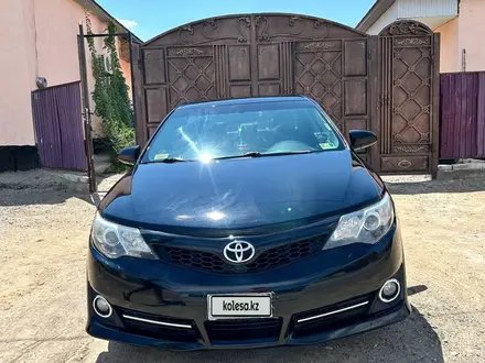 Toyota Camry 2013 года за 5 000 000 тг. в Жосалы – фото 4