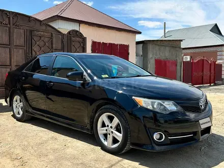 Toyota Camry 2013 года за 5 000 000 тг. в Жосалы – фото 10