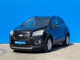 Chevrolet Tracker 2014 года за 5 760 000 тг. в Алматы