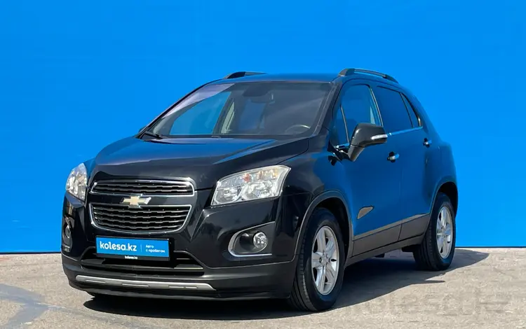 Chevrolet Tracker 2014 годаүшін5 760 000 тг. в Алматы