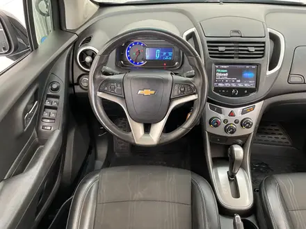 Chevrolet Tracker 2014 года за 5 760 000 тг. в Алматы – фото 11