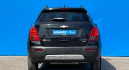 Chevrolet Tracker 2014 годаүшін5 760 000 тг. в Алматы – фото 4