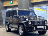 Mercedes-Benz G 500 2001 года за 11 750 000 тг. в Тараз – фото 2