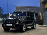 Mercedes-Benz G 500 2001 годаүшін12 200 000 тг. в Тараз – фото 5