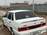 ВАЗ (Lada) 2115 2012 года за 2 000 000 тг. в Алматы – фото 3