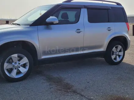 Skoda Yeti 2013 года за 6 800 000 тг. в Костанай