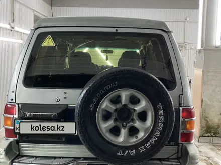 Mitsubishi Pajero 1997 года за 4 200 000 тг. в Тараз