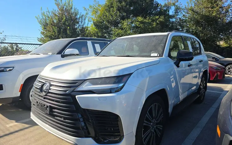 Lexus LX 600 Luxury+ 2023 года за 52 000 000 тг. в Алматы