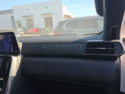Lexus LX 600 Luxury+ 2023 года за 52 000 000 тг. в Алматы – фото 9