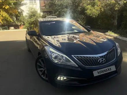 Hyundai Grandeur 2016 года за 11 000 000 тг. в Кокшетау – фото 2