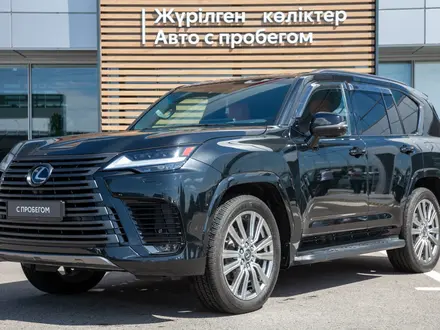 Lexus LX 600 2022 года за 81 000 000 тг. в Алматы