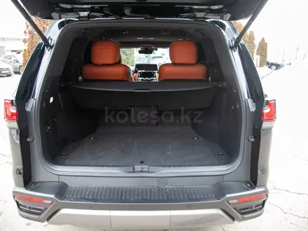 Lexus LX 600 2022 года за 81 000 000 тг. в Алматы – фото 14