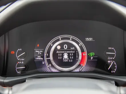 Lexus LX 600 2022 года за 81 000 000 тг. в Алматы – фото 18