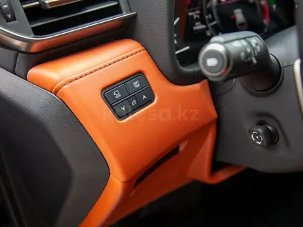 Lexus LX 600 2022 года за 81 000 000 тг. в Алматы – фото 20