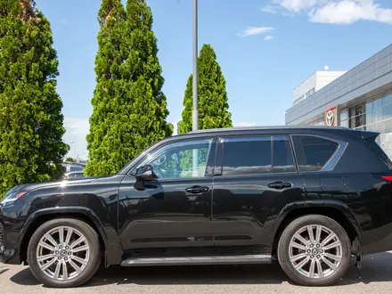 Lexus LX 600 2022 года за 81 000 000 тг. в Алматы – фото 4
