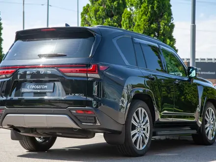 Lexus LX 600 2022 года за 81 000 000 тг. в Алматы – фото 7