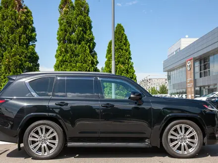 Lexus LX 600 2022 года за 81 000 000 тг. в Алматы – фото 8
