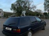 Volkswagen Passat 1991 годаүшін1 000 000 тг. в Алматы – фото 3