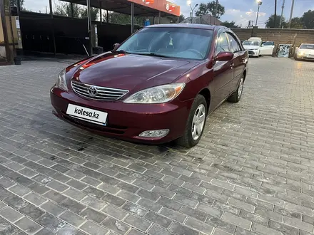 Toyota Camry 2002 года за 4 700 000 тг. в Алматы – фото 5